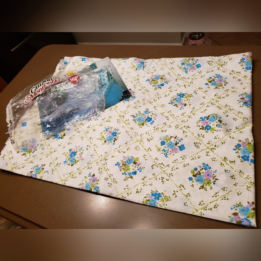 Vintage Twin Flat Sheet